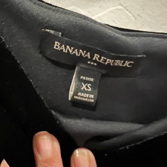 Banana Republic Women One Shoulder Black Jumpsuit size XS.  New no tags - Picture 5 of 8